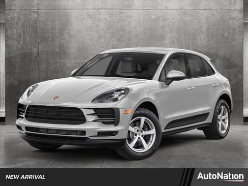 2019 Porsche Macan Base