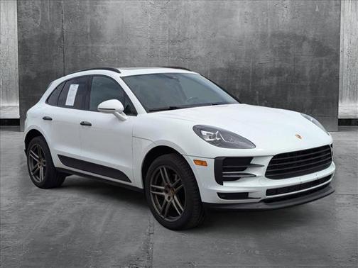 2019 Porsche Macan Base