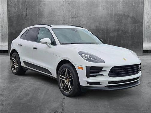 2019 Porsche Macan Base