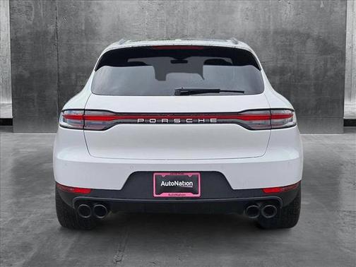 2019 Porsche Macan Base