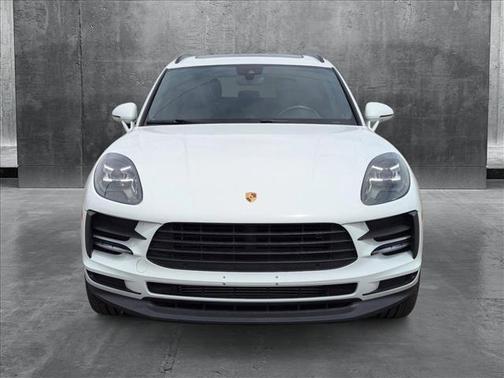 2019 Porsche Macan Base