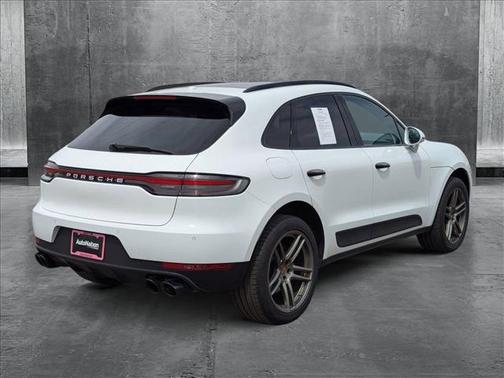 2019 Porsche Macan Base