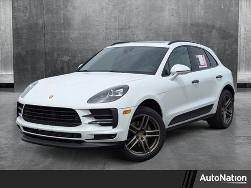2019 Porsche Macan Base