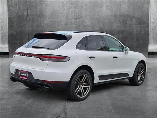 2019 Porsche Macan Base