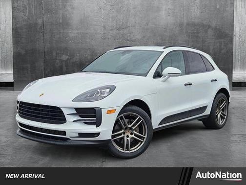 2019 Porsche Macan Base