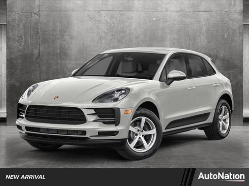 2019 Porsche Macan Base