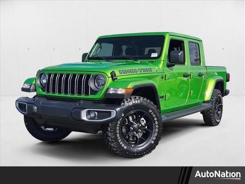 2025 Jeep Gladiator High Tide
