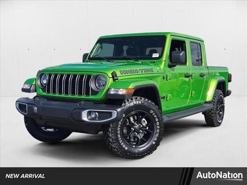 2025 Jeep Gladiator High Tide