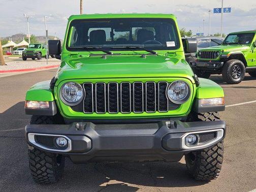 2025 Jeep Gladiator High Tide