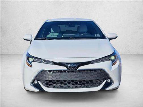 2022 Toyota Corolla XSE