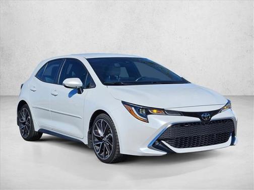 2022 Toyota Corolla XSE