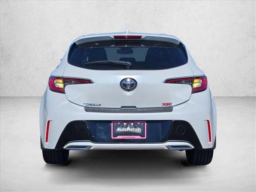 2022 Toyota Corolla XSE