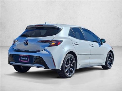 2022 Toyota Corolla XSE