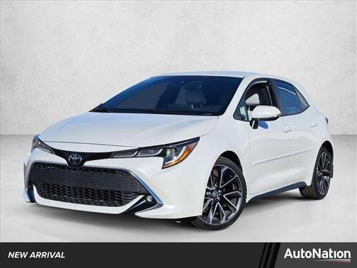 2022 Toyota Corolla XSE