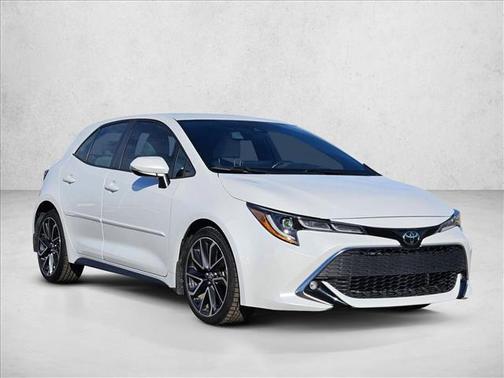 2022 Toyota Corolla XSE