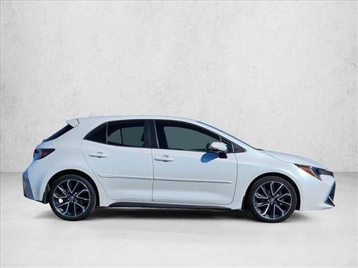 2022 Toyota Corolla XSE