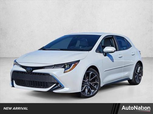 2022 Toyota Corolla XSE