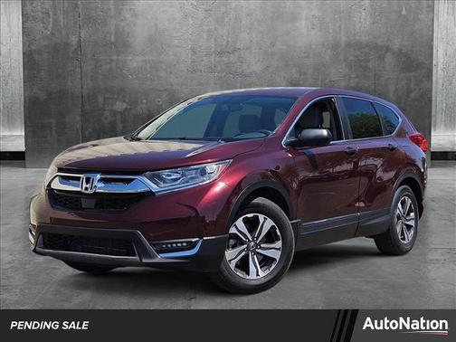 2019 Honda CR-V LX