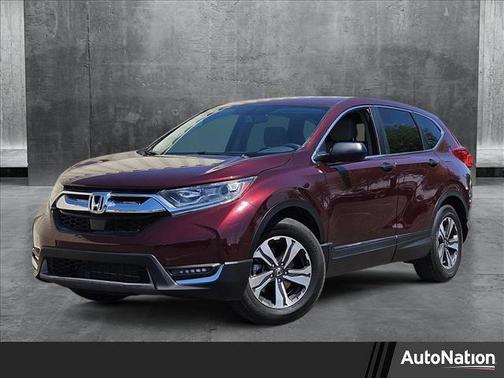 2019 Honda CR-V LX