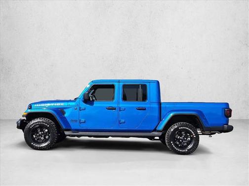 2025 Jeep Gladiator High Tide