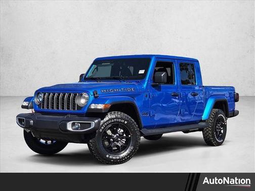 2025 Jeep Gladiator High Tide