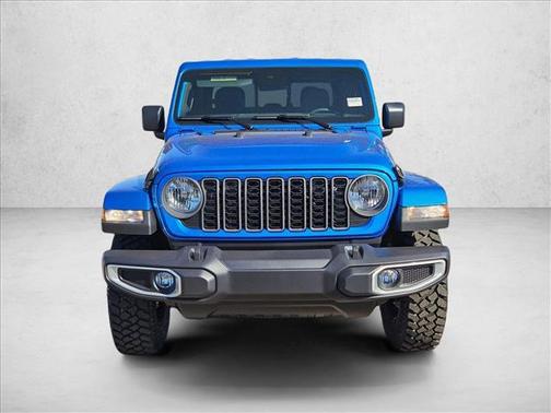 2025 Jeep Gladiator High Tide