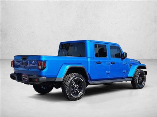 2025 Jeep Gladiator High Tide