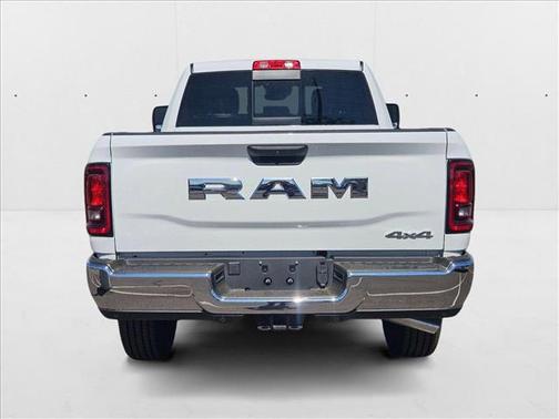 2025 RAM 2500 Tradesman Crew Cab 4x4 6'4' Box