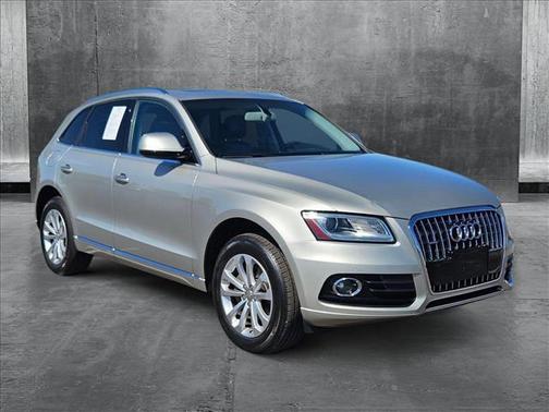 2015 Audi Q5 2.0T Premium Plus