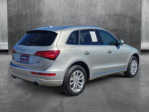 2015 Audi Q5 2.0T Premium Plus