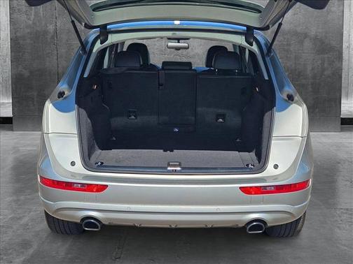 2015 Audi Q5 2.0T Premium Plus