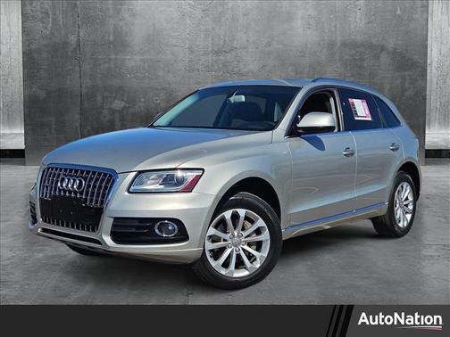 2015 Audi Q5 2.0T Premium Plus