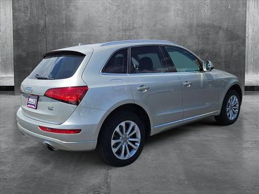 2015 Audi Q5 2.0T Premium Plus