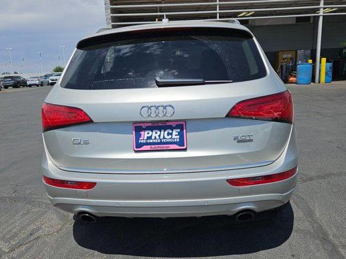 2015 Audi Q5 2.0T Premium Plus