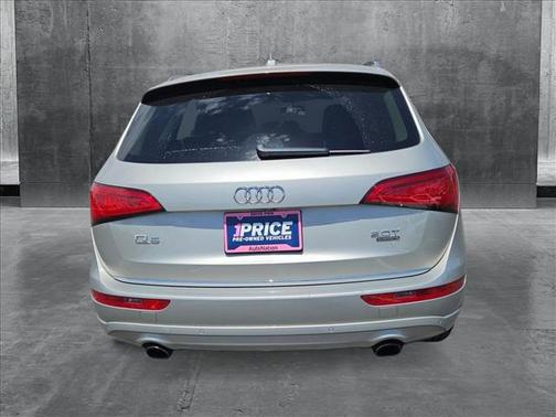 2015 Audi Q5 2.0T Premium Plus