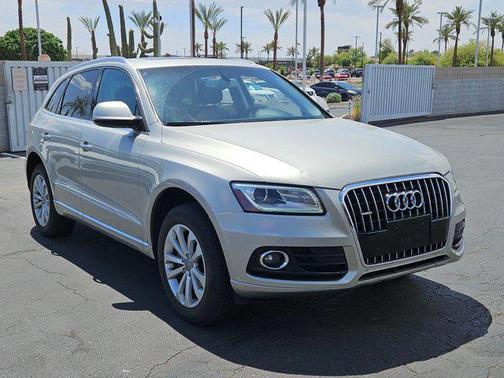 2015 Audi Q5 2.0T Premium Plus