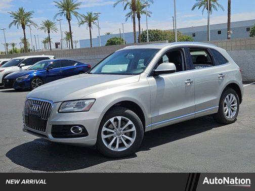 2015 Audi Q5 2.0T Premium Plus
