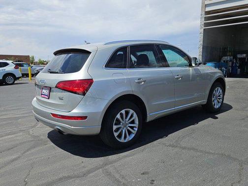 2015 Audi Q5 2.0T Premium Plus