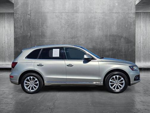 2015 Audi Q5 2.0T Premium Plus