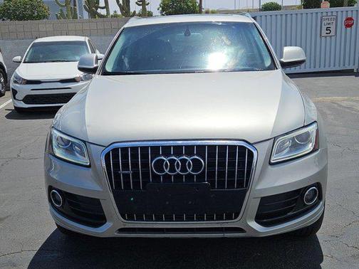 2015 Audi Q5 2.0T Premium Plus