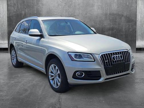 2015 Audi Q5 2.0T Premium Plus