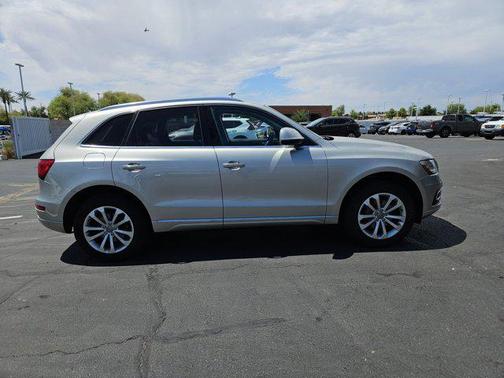 2015 Audi Q5 2.0T Premium Plus