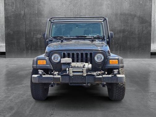 2006 Jeep Wrangler Sport