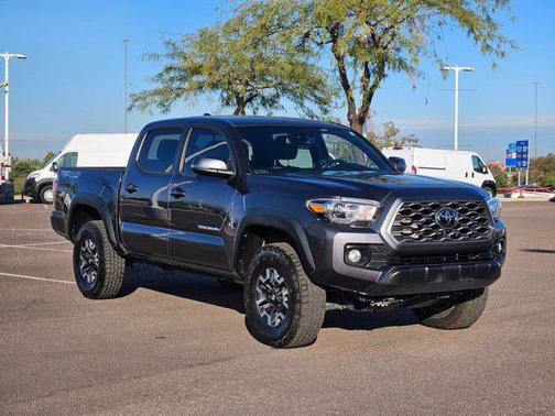 2021 Toyota Tacoma TRD Off Road