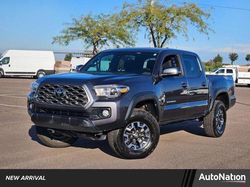 2021 Toyota Tacoma TRD Off Road