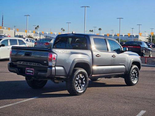 2021 Toyota Tacoma TRD Off Road