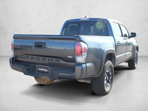 2021 Toyota Tacoma TRD Off Road