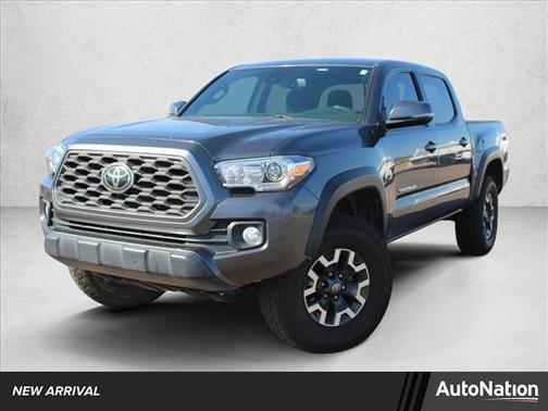 2021 Toyota Tacoma TRD Off Road