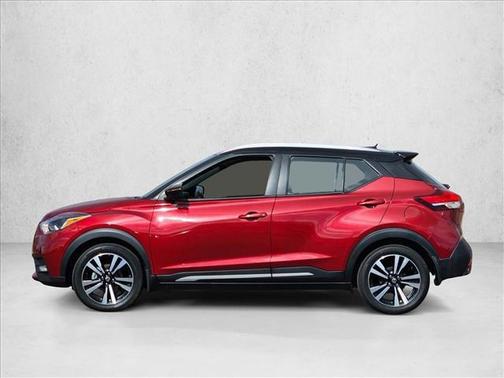 2020 Nissan Kicks SR