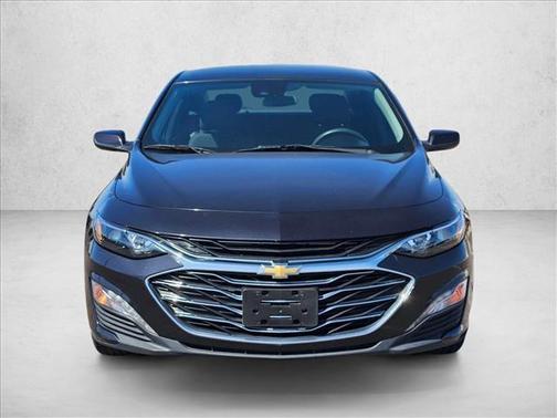 Dark Ash Metallic 2023 Chevrolet Malibu FWD 1LT